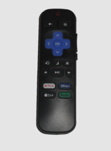 Universal Replacement Remote Control For Roku T.V. Hulu, Disney, Apple, ... - $8.90