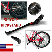 Bicycle Rear Side Kickstand Side Kick Stand Adjustable Alloy Road Bike Mtb Bmx - £18.04 GBP