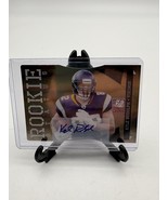 Kyle Rudolph 2011 Donruss Elite #160 Die Cut Rookie Status GOLD Auto /24... - $49.45