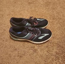 Brooks Womens Pure Cadence 6 Blue Low Top Running Shoes Size 11 - £11.84 GBP