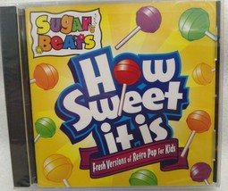 CD Sugar Beats - How Sweet It Is (CD, 1998) - NEW - £17.48 GBP