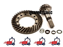 New Terex 6195539M91 Bevel Gear Set Kit - 6195539M91 - £696.39 GBP