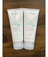 NuSkin AP24 Whitening Fluoride Toothpaste 2 Pack - £31.38 GBP