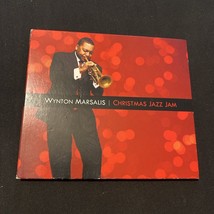 Christmas Jazz Jam - Music Wynton Marsalis - £3.75 GBP