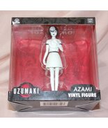 Azami Kurotani Vinyl Figure 4.5 Inch Junji Ito Uzumaki CultureFly Anime Horror - $11.99