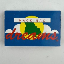 Wayne Richards Mackinac Dreams / Michigan Calls Cassette Tape PROMO Single - £19.38 GBP
