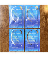 4 Malibu Swim Spritz Crystals for Swimmers Hair Spray On After Swimming - £8.19 GBP