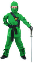 WMU Green Ninja Toy, Large - £72.75 GBP