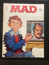 MAD MAGAZINE #160 1973 CANNON &quot;Cannonball&quot; TV SHOW PARODY Jack Davis - $5.81