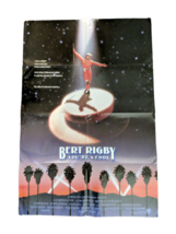 Poster Bert Rigby You&#39;re A Fool 1989  Video Store Poster Corbin Bernsen Vintage - £10.20 GBP