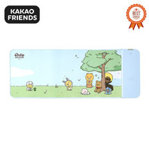 [Kakao Friends] Dual wireless charging mouse long pad Daily MD Official - £57.55 GBP