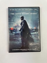 The Dark Knight Rises Christian Bale Michael Caine Gary Oldman DVD Movie - £12.65 GBP