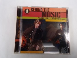Behind The Music The Daryl Hall And John Oates Collection Sara Smile CD#59 - £10.16 GBP