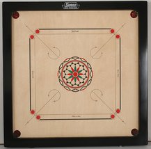 Surco Ellora Caromboard Indian Plywood(86.36Cmx34Xcmx86.36Cm) with Carro... - $625.90