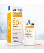 JILSUN Sensitive sunscreen Face Fast-absorbing Anti-irritation by Dr JiL... - $20.24 CAD