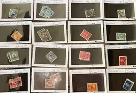 Yugoslavia Stamp Lot 100+ Vintage Used & Mint Collection Worldwide Mix image 2