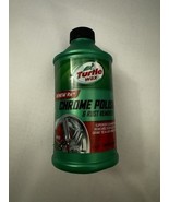 Sealed Turtle Wax Chrome Polish &amp; Rust Remover Metal Shiner Wheels. Logo - $68.77 CAD