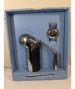 Michael Graves Design Lever Corkscrew Set with Foil Cutter Target RARE READ - $122.09 CAD