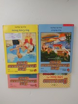 Lot of 4 The Baby-Sitters Club Apple Paperback Books #2, 8, 39, Little Sister 1 - £10.64 GBP