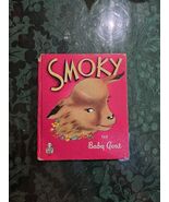 SMOKY, THE BABY GOAT Vintage 1947 Tell-A-Tale Children&#39;s Book - $12.96 CAD