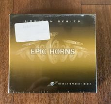 Horizon Series ‘EPIC HORNS’ 2004 Vienna Symphonic Library DVD ROM SAMPLE... - $138.71