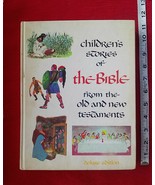 Children&#39;s Stories of the Bible from The Old and New Testament Deluxe Ed... - $21.36 CAD