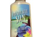 Honolulu Sun Bath &amp; Body Works Body Lotion 8oz. - £13.61 GBP