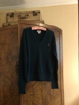 Vintage 1970s IZOD Pullover Sweater grandpa Preppy made In USA - £51.43 GBP