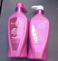 2 Pc. It&#39;s a 10 Miracle Whipped Shampoo &amp; Conditioner 10 oz (ZZ51) - £29.28 GBP