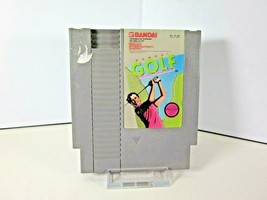 Bandai Golf Challenge Pebble Beach Nintendo Entertainment System NES - £7.46 GBP