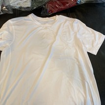 outfitt mens S white shirt - $14.84