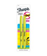 Sharpie, SAN27162PP, Accent Highlighter - Pocket, 2 Per Pack - $12.86