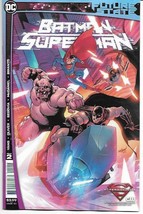 Future State Batman Superman #2 (Of 2) Cvr A David Marquez (Dc 2021) - £3.70 GBP