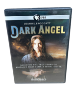 mint disc Dark Angel DVD Masterpiece PBS Britain's First Female Serial K... - $15.99