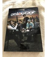 Entourage: The Complete Second Season DvD, 2006, 3-Disc Set - $7.98