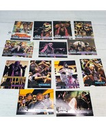 Vintage Mighty Morphin Power Rangers Movie Trading Cards LOT 13pc Fleer ... - $17.45