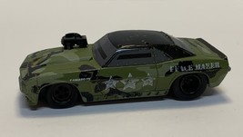 Played with Car Jada Toys Incorporated 1969 Chevy Camero SS #5CMQ - £5.17 GBP