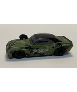 Played with Car Jada Toys Incorporated 1969 Chevy Camero SS #5CMQ - £5.17 GBP