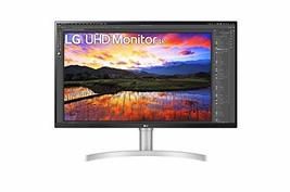 LG 31.5 HDR10 IPS UHD 4K Monitor (3840x2160) with DCI-P3 95% (Typ.), AM... - $614.83