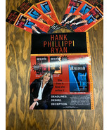 Hank Phillippi Ryan bookmark lot - $19.75
