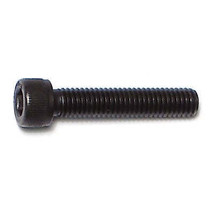 #10-32 x 1&quot; Plain Steel Fine Thread Socket Cap Screws (8 pcs.) - $12.61