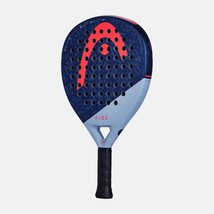 Head Vibe Blue Red Padel Racquet - $109.95