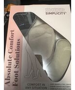 9 Pairs of confort  Shoe Pads Cushion Liner Grip assorted - $19.77