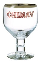 Chimay Belgian Ale Goblet/Chalice Beer Glasses 0.33L - Set of 6 - $98.99