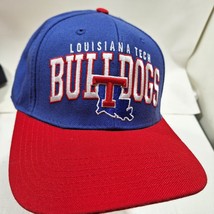 Louisiana Tech Bulldogs 47 Brand The Franchise Hat Cap NCAA Strapback - $284.25 MXN