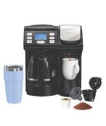 Hamilton Beach FlexBrew Trio 2-Way Coffee Maker - €312,24 EUR