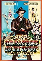 The Greatest Show on Earth - £6.94 GBP