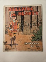 Sleeping Beauty ~ Vintage Classic Fairy Tale, Illustrated by Gordon Robinson - £4.77 GBP