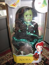 Adora 18" Wiz Wicked Witch Doll  - $160.00