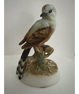 Vintage Japan Lefton Scissor Tail Flycatcher Porcelain Bird Figurine Pre... - €15,26 EUR